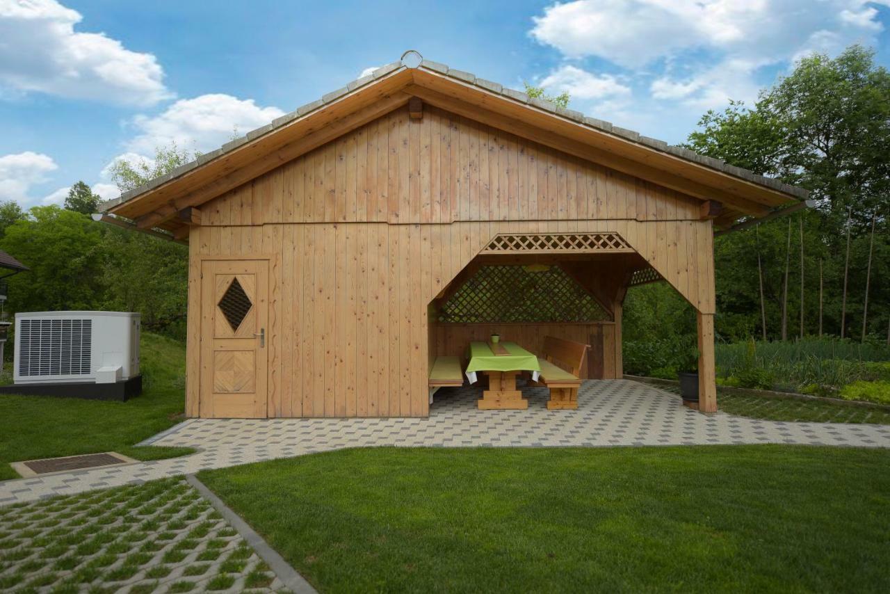 Chalet Zana Bled Exterior foto