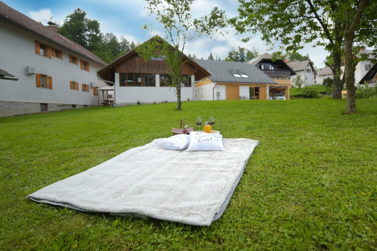 Chalet Zana Bled Exterior foto